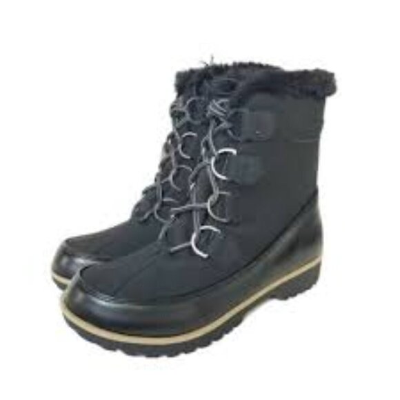 Jambu Shoes - 🏖️ JBU All terrain Memory Foam Comfort Boot